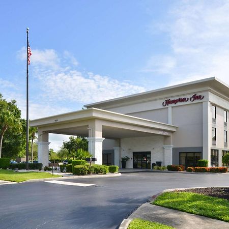 Hampton Inn Vero Beach Outlets Екстер'єр фото