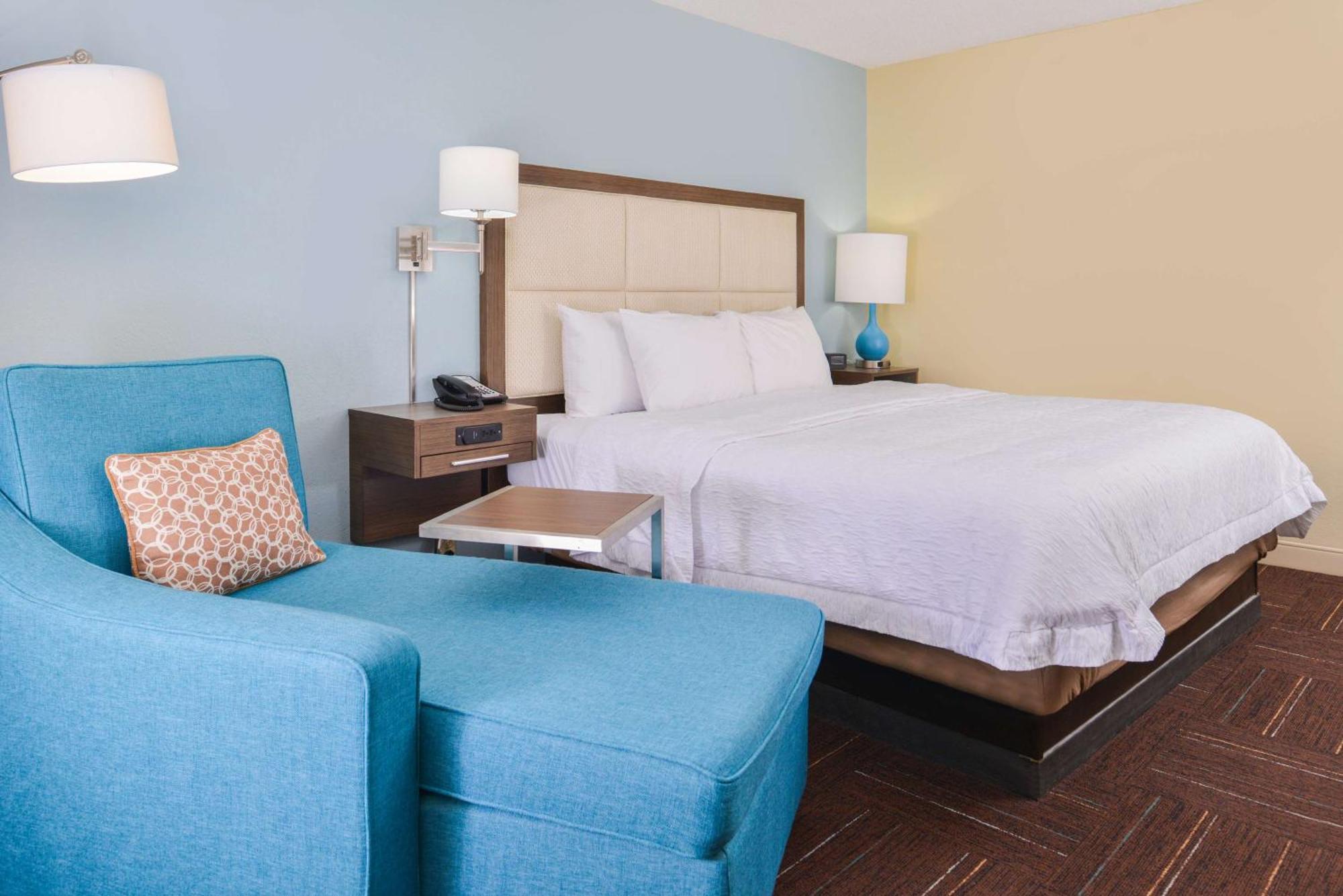 Hampton Inn Vero Beach Outlets Екстер'єр фото