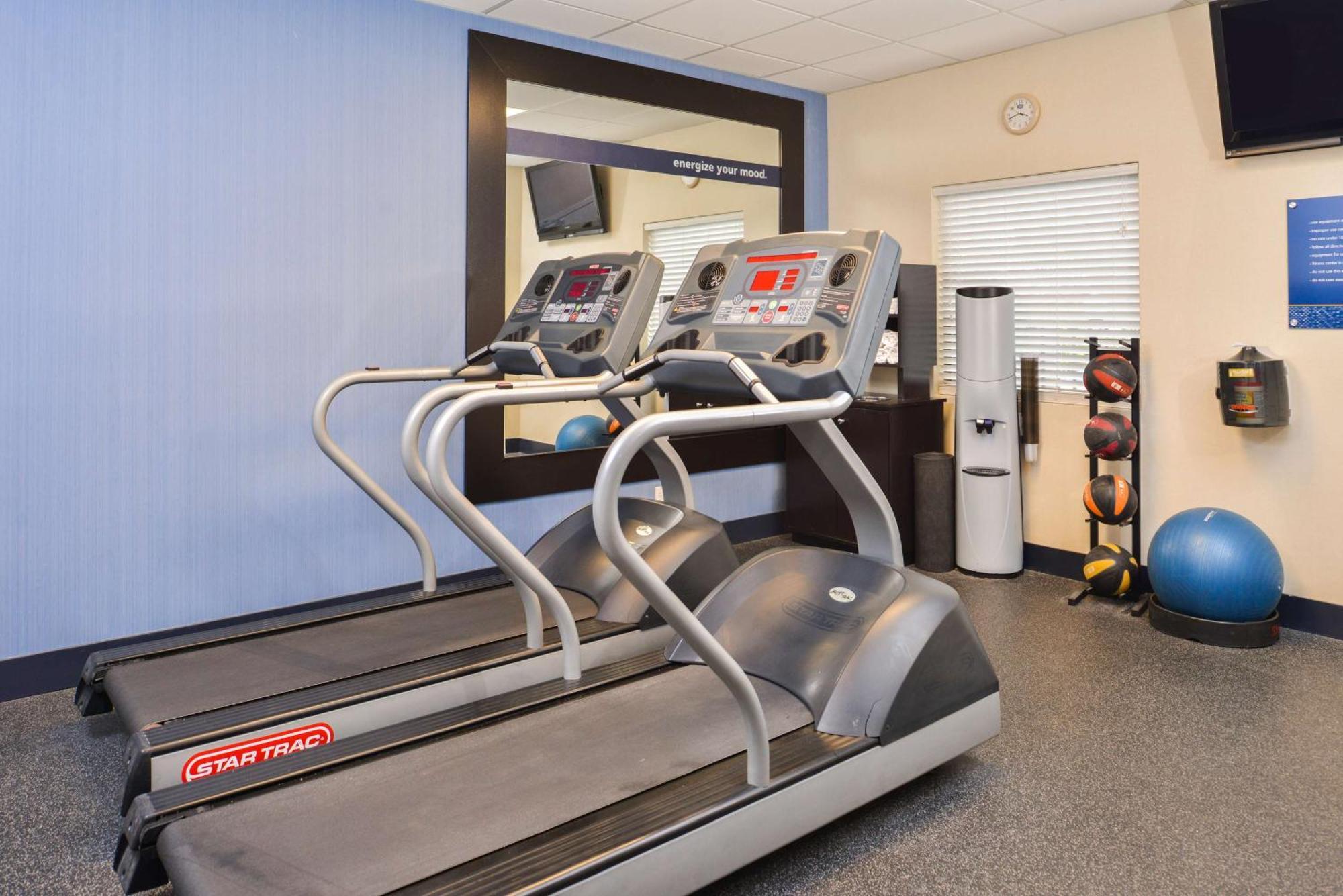 Hampton Inn Vero Beach Outlets Екстер'єр фото
