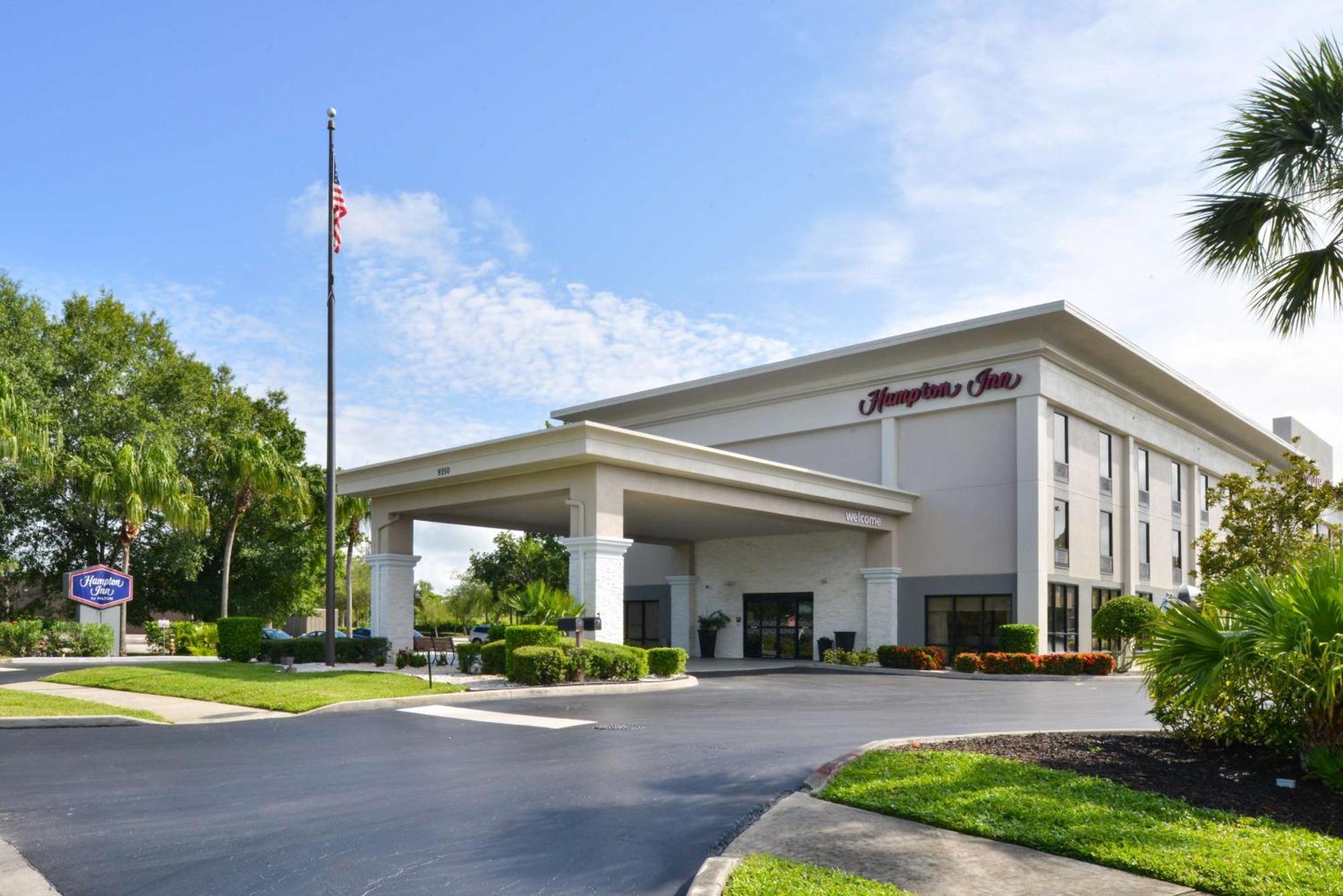 Hampton Inn Vero Beach Outlets Екстер'єр фото