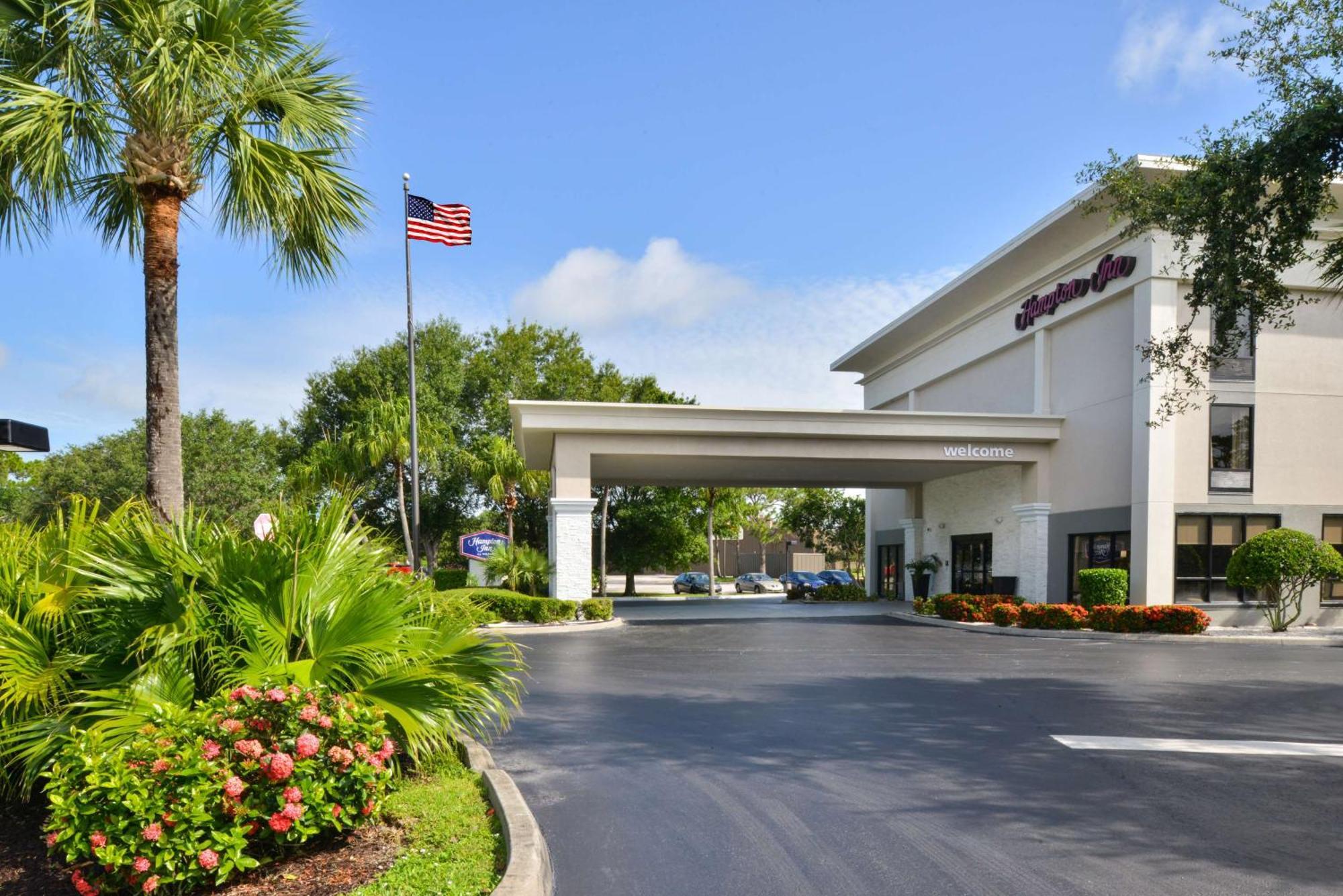 Hampton Inn Vero Beach Outlets Екстер'єр фото