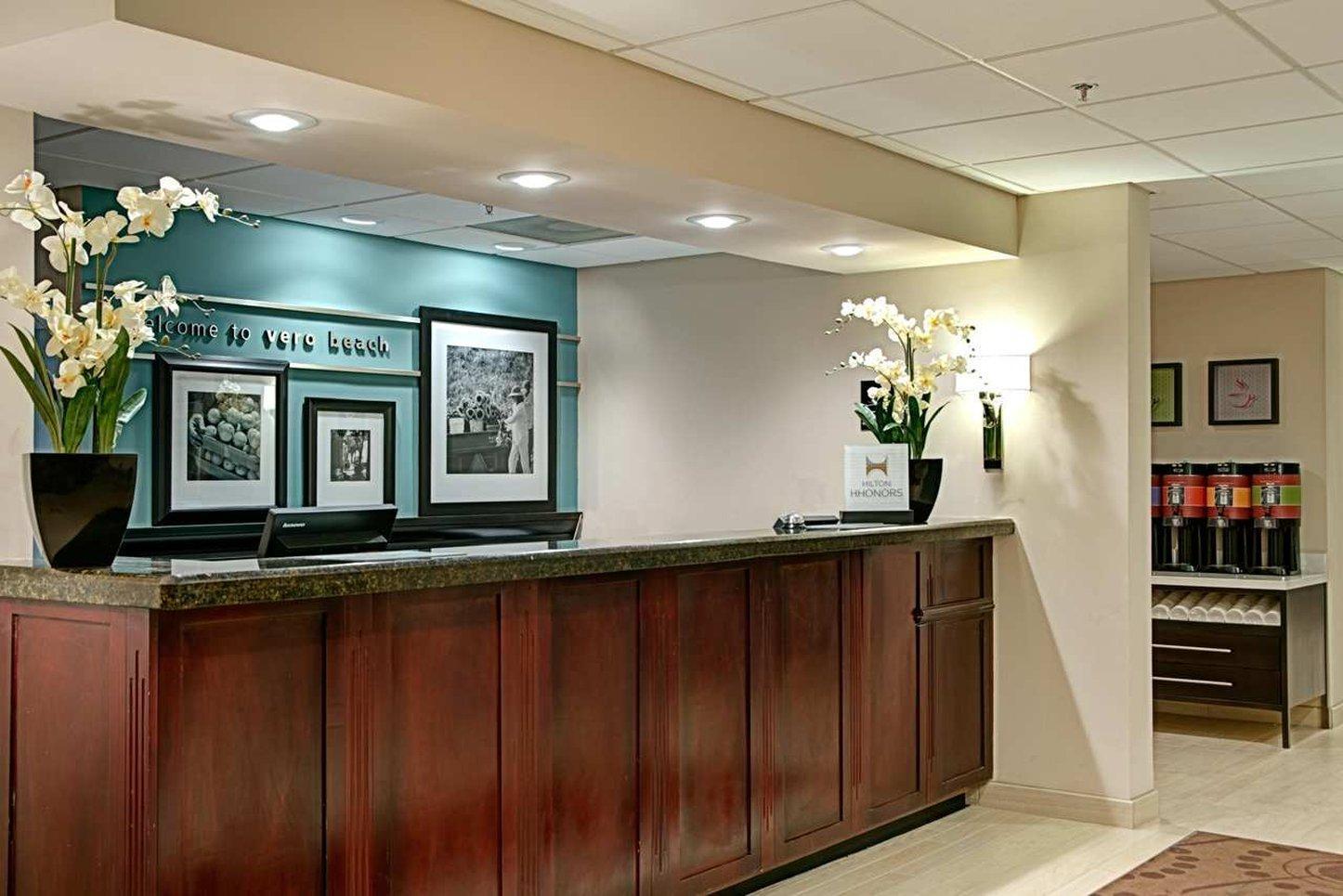 Hampton Inn Vero Beach Outlets Екстер'єр фото