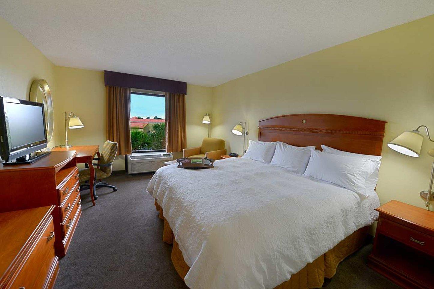Hampton Inn Vero Beach Outlets Екстер'єр фото