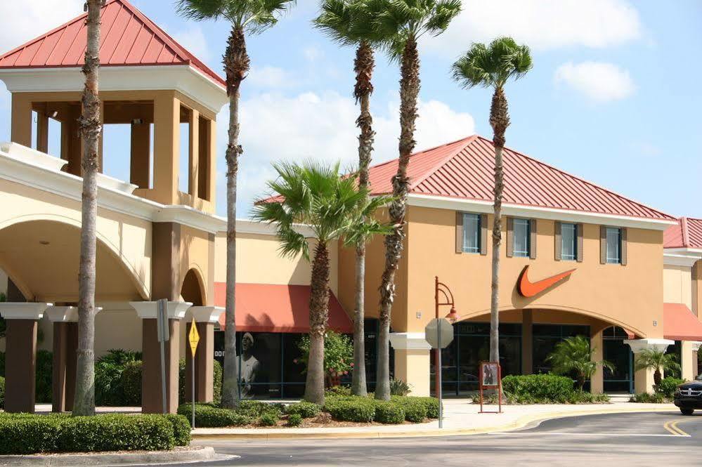 Hampton Inn Vero Beach Outlets Екстер'єр фото