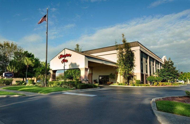 Hampton Inn Vero Beach Outlets Екстер'єр фото