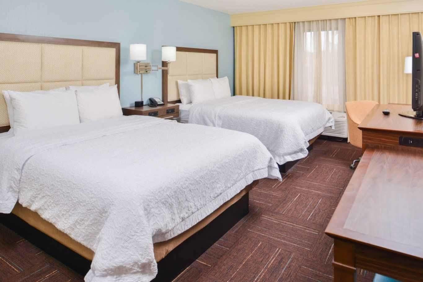 Hampton Inn Vero Beach Outlets Екстер'єр фото
