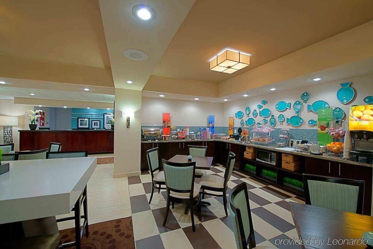 Hampton Inn Vero Beach Outlets Екстер'єр фото