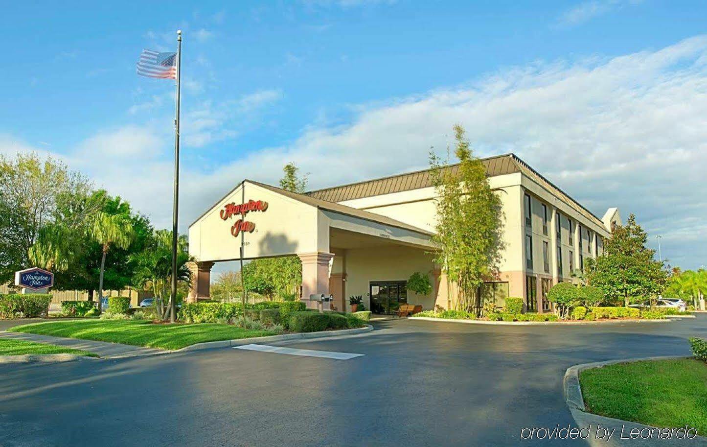 Hampton Inn Vero Beach Outlets Екстер'єр фото